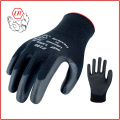 Großhandel PUbeschichtete Arbeit Handschuhe Ausgezeichnete Griffpalmenhandschuhe Polyurethanbeschichtete Handschuhe